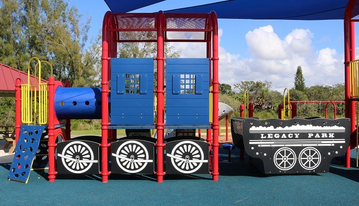 Legacy Park- Playground Picture