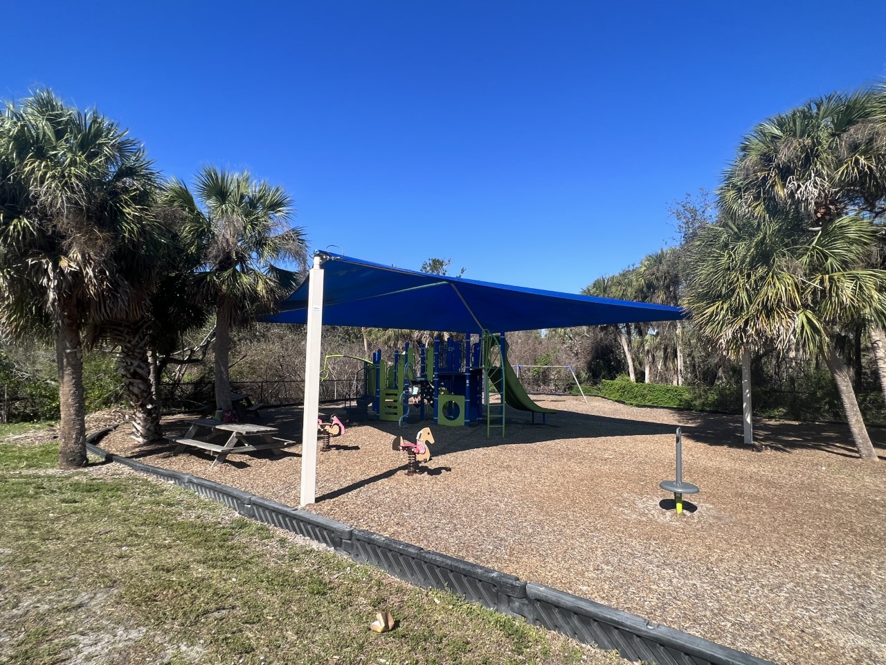 Woodmere Park Playground