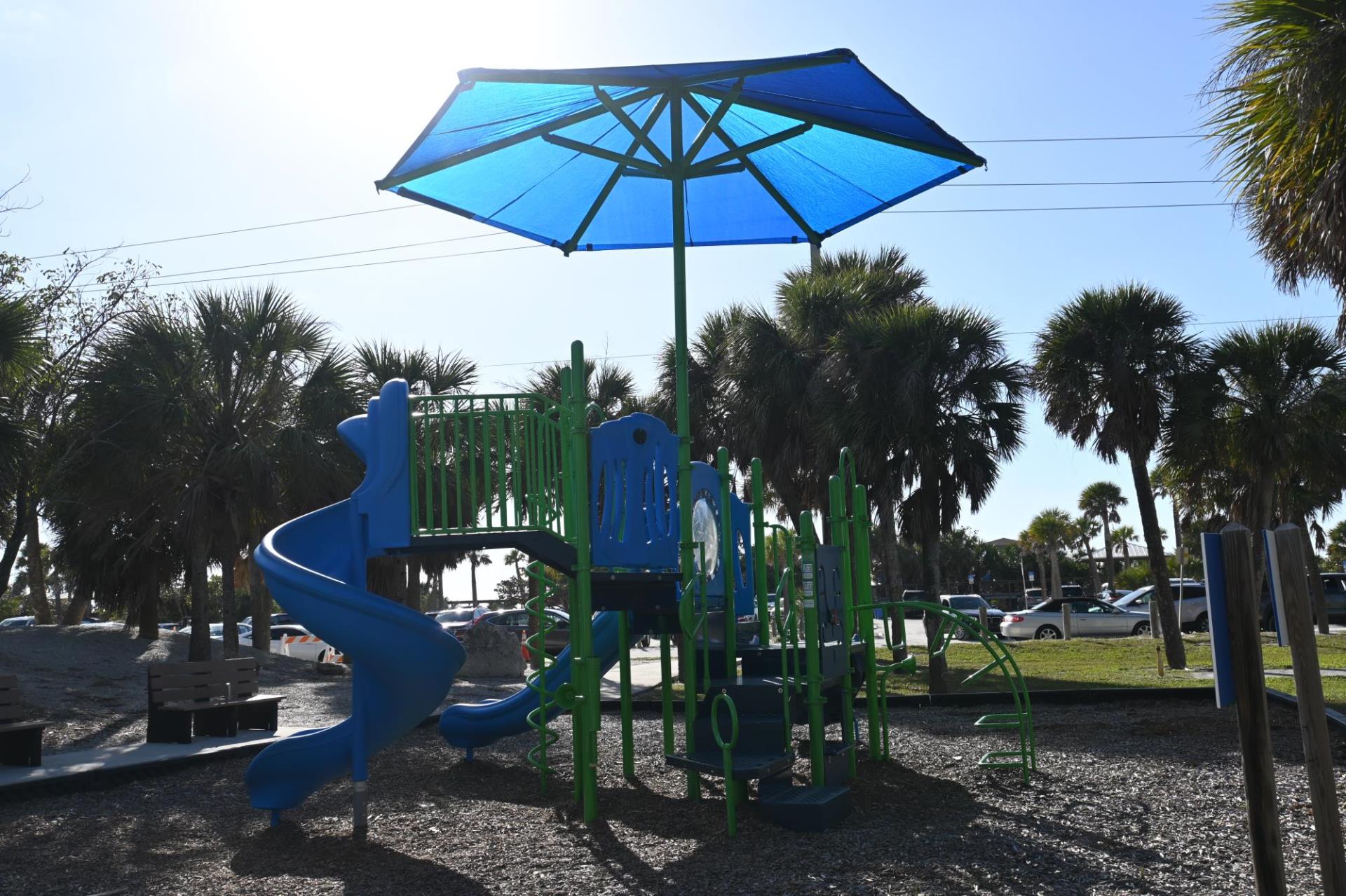 Nokomis Beach Playground 2