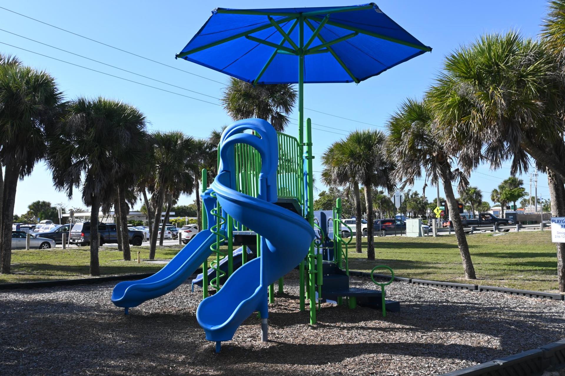 Nokomis Beach Playground 3