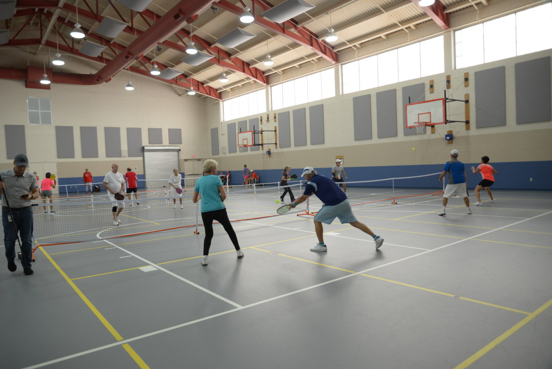 Englewood Indoor Pickleball