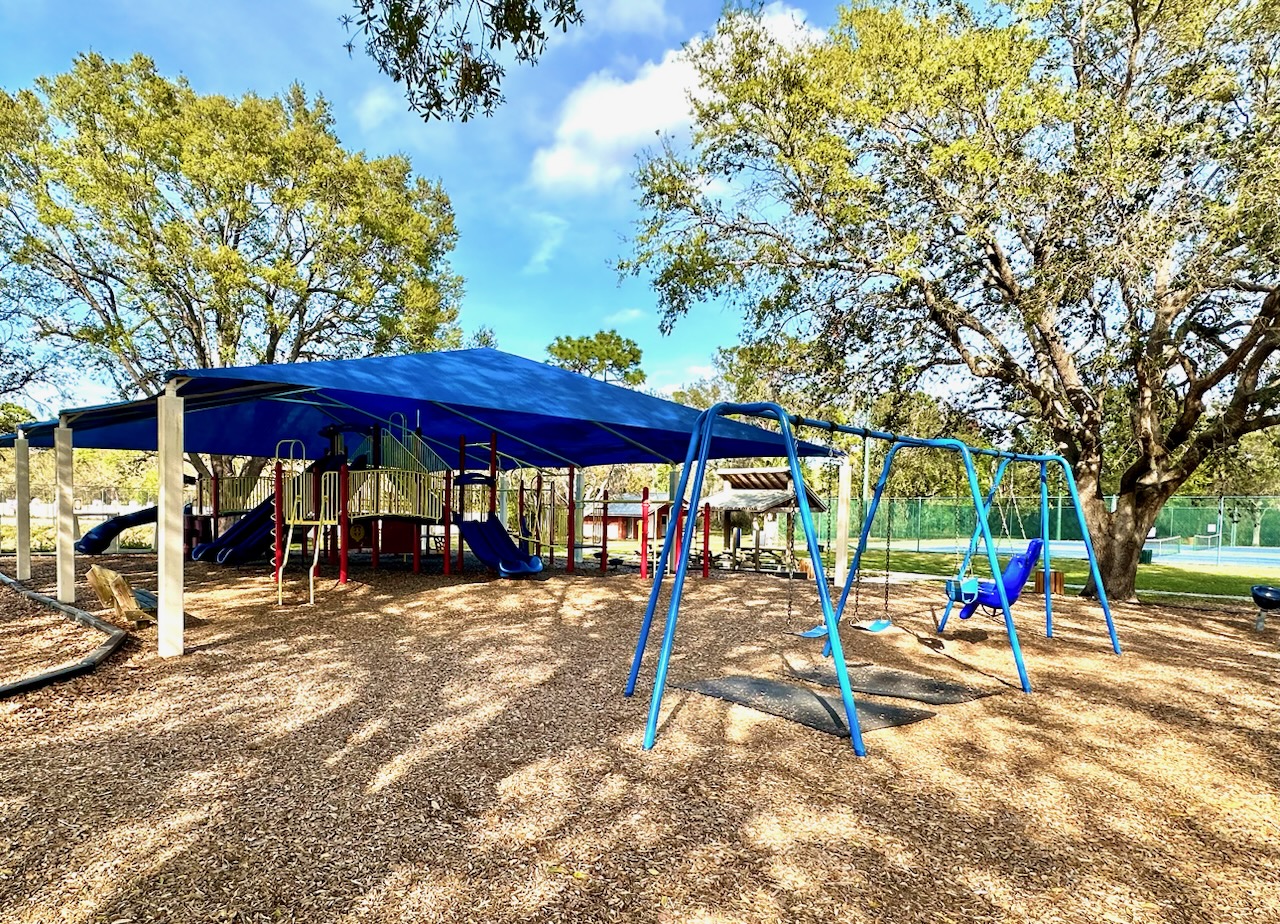 Longwood Playground