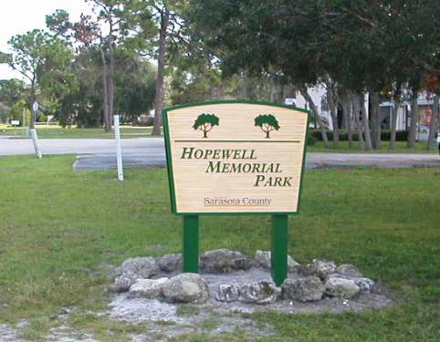 Hopewell Memorial Park