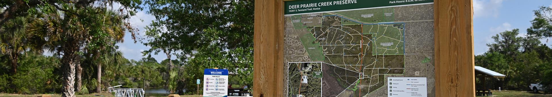 banner-guides-and-maps-deer-prairie-creek-preserve-kiosk