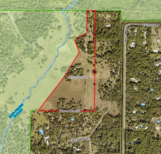 New Land Acquisitions for PRNR