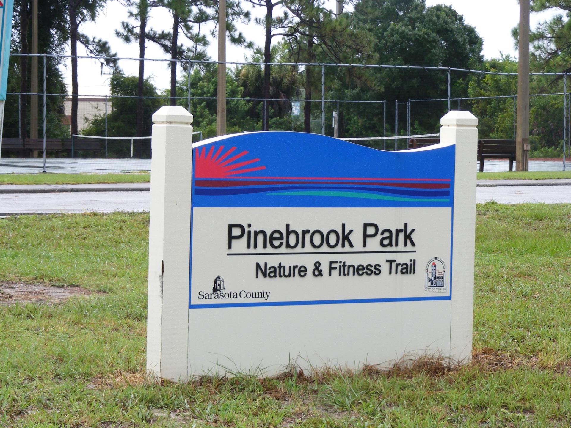 Pinebrook Sign