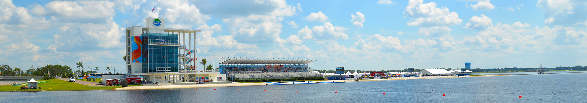 Nathan Benderson Park