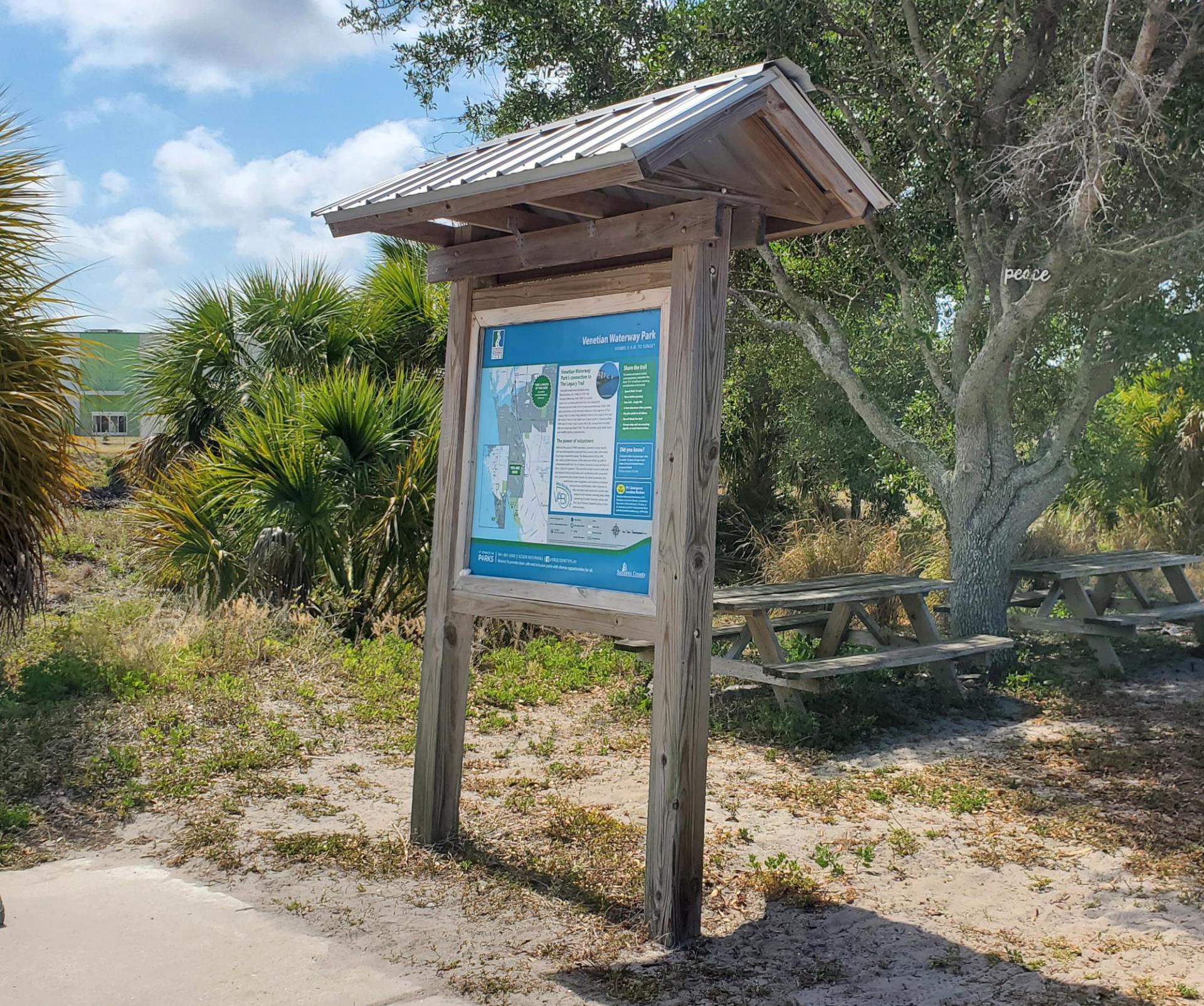 Venetian Waterway Park