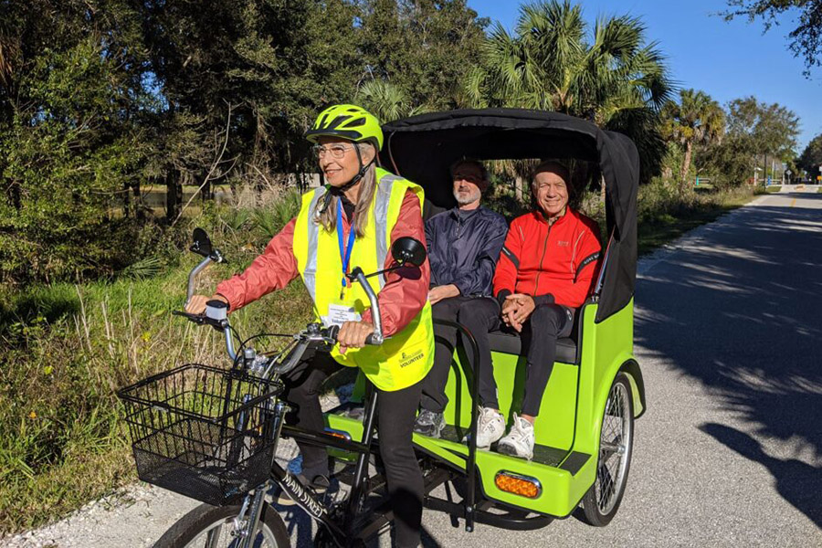 Image of Pedicab Rides