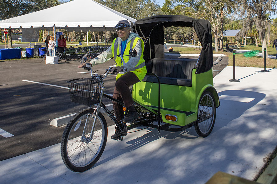 Image of Pedicab Rides