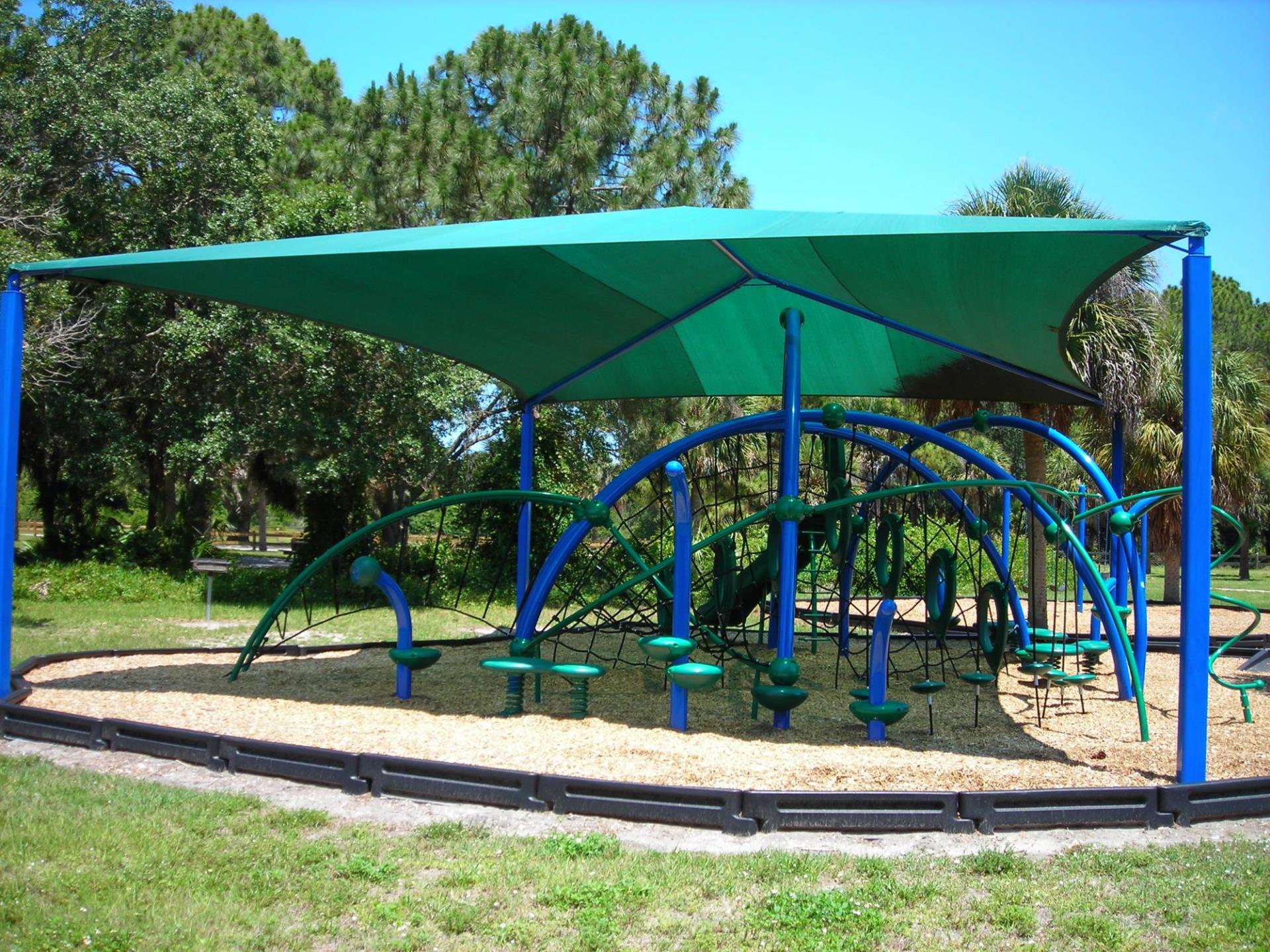 Buchan Park Playground