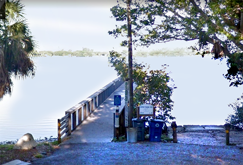 Osprey Fishing Pier