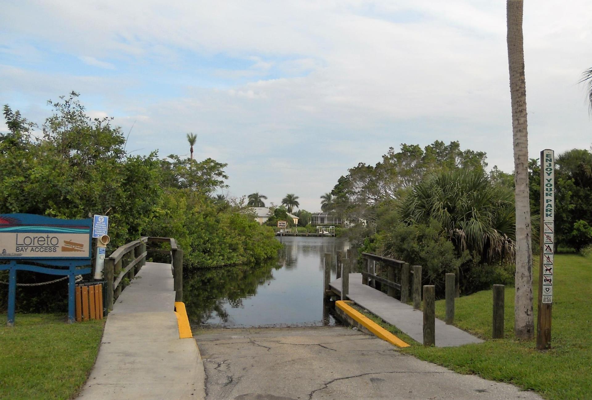 Loreto Bay Access_ramp